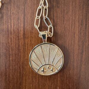 Jane Win Small Pendant - STRONG